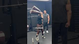 ВОТ ПОЧЕМУ МАССА И МЫШЦЫ НЕ РЕШАЮТ!