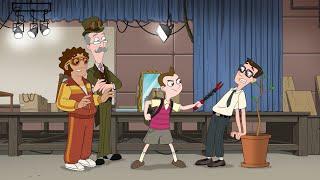 Milo Murphy's Law | The intern