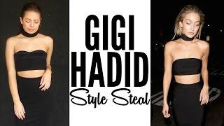 Gigi Hadid Style | Look for Less | Steal The Spotlight