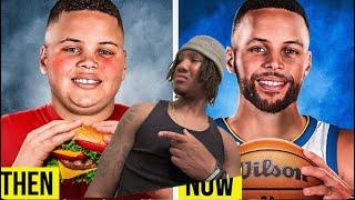 TJDaKid Reacts To 20 Things You Didn't Know About NBA Players