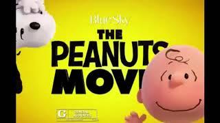 The peanuts movie tv spot