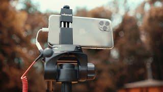 How to Film Yourself using iPhone