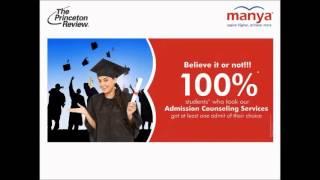 Manya-The Princeton Review | GRE