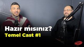 Vücut geliştirmeyi bir üst levele taşımaya hazır mısınız? | Temel Cast #1