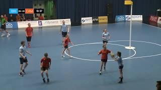 LFF Playoffs 2017 - Ep. 1 - Bristol Thunder v Cambridge Tigers