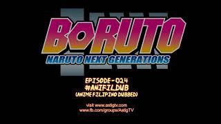 Boruto episode 24 Tagalog dubbed