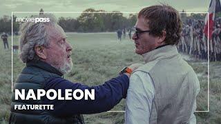 Napoleon | Featurette | Ben Miles, Joaquin Phoenix, Vanessa Kirby (2023)