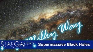 How to Find a Supermassive Black Hole | July 1 - July 7 | Star Gazers