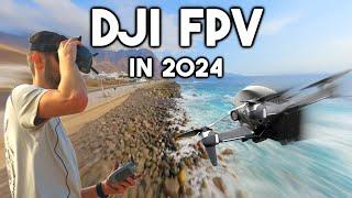 DJI FPV in 2024 !? - Still Worth it ?