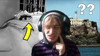 DUMMY! Escape from Alcatraz | Greatest Escape in History? | Documentary #REACTION