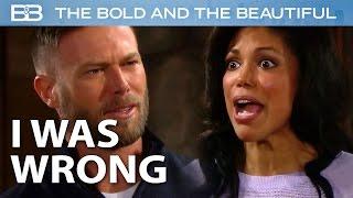 You Said NOTHING! / The Bold and the Beautiful