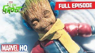 Groot's Snow Day | Marvel Studios’ I Am Groot S2 E3