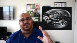 Breitling B01 Movement - Best Chronograph on the Market ? - Federico Talks Watches