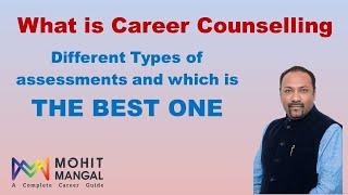 What is Career Counseling | What type of Counseling tool is the best