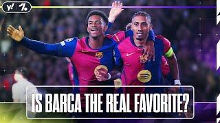 Why Barcelona Are El Clásico FAVORITES Over Real Madrid!