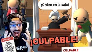 ¿CULPABLE O INOCENTE? | Simulador de Juez | Juegos Luky