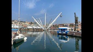 Un week end a Genova