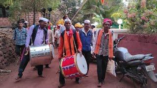 श्री नवलादेवी शिमगोत्सव २०२५ खानवली, लांजा |  लावगण ( राववाडी ) | kokanatil shimga 2025