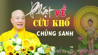 Phật Đến Thế Gian Muôn Vạn Chúng Sanh Được Cứu - cực hay. Thầy Thích Trí Huệ