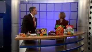 Nutrition Inc  on TV with Better Halloween Treats