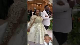 THE BEST AFRICAN WEDDING. PLEASE SUBSCRIBE FOR MORE #bride #wedding #africanwedding #africa #love