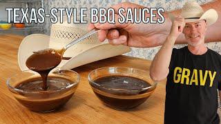 Unleash the Texas BBQ Magic: 2 Epic Texas-Style Sauces for Flavor NirvanaTX Style BBQ Sauce How to