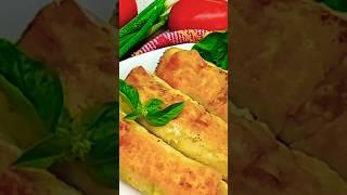 Классная закуска! Трубочки из лаваша! #рецепты #еда #food #shorts