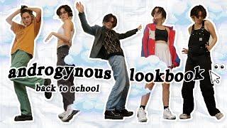 androgynous outfit ideas!! [BACK TO SCHOOL EDITION] pt. 4