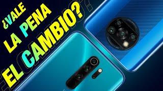 REDMI NOTE 8 PRO vs POCO X3 NFC ¿VALE LA PENA EL CAMBIO? || PRECIOS Y DIFERENCIAS 2020