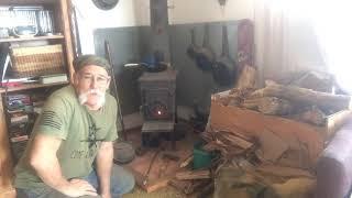 Woodstoves ... A Fun VR to SurvivorMetalMan