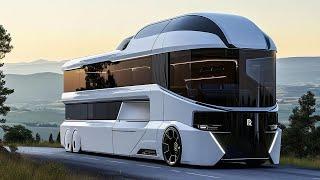 15 most luxurious mobile homes that will blow your mind