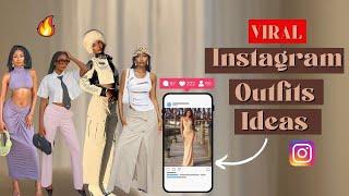 Viral Worthy Instagram Outfit Ideas You NEED to Try