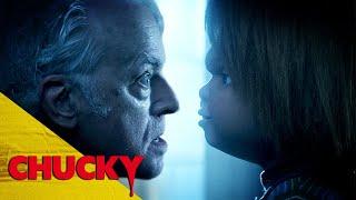 Face-To-Face With The Damballa God | Chucky Season 3 | Chucky Official