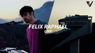 Felix Raphael (live) for Vibrancy Music | Bergisel Innsbruck