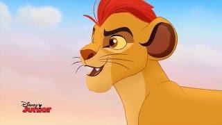The Lion Guard Il ritorno del ruggito - How do I live up - Music Video