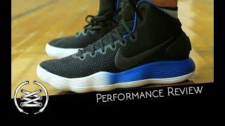 Nike Hyperdunk 2017 Performance Review