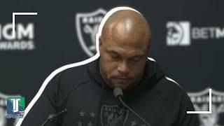 DEFEATED Antonio Pierce REVEALS what the Raiders TRIED to do on final play of LOSS at Chiefs