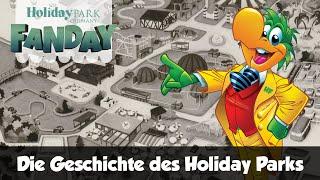 Die Geschichte des Holiday Parks | Vortrag am Fanday 2024 | Holiday Park