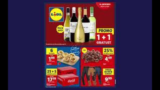 Lidl folder Luxembourg 6. 11. 2024 l dépliant prospekte