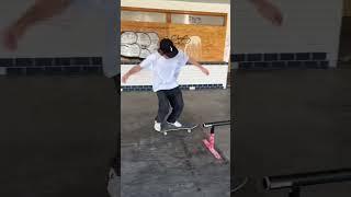 Jake Hayes - 1 hour on the flatbar