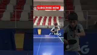 FH + BH  #tabletennis #pingpong #subscribe #shorts