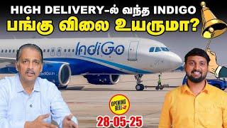 Today Buy & sell : LIC Q4 Results : 38% நிகர லாபம் அதிகரிப்பு | Opening Bell #71 | Sensex | Nifty