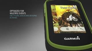 eTrex Touch 35 - Adventures Made Easy