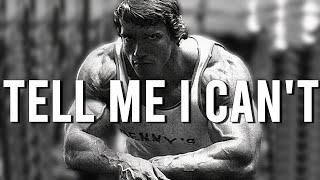 THEY LAUGHED AT ME [ANGRY]: A Motivational video (Lifting and gym motivation)