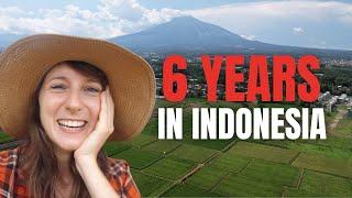 My Best and Worst Experience in INDONESIA - Globe in the Hat
