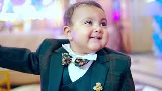 1st HAPPY BIRTHDAY - FULL VIDEO CINEMATIC - VIVANSH TYAGI - PHOTO GALAXY STUDIO - BEST WEDDING PHOTO