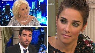 Mirtha le preguntó a Juana Viale por qué no tiene televisión en la casa