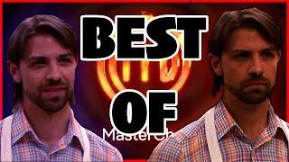 tutte le volte che Alessandro è stato sfottuto dai giudici - Masterchef Italia