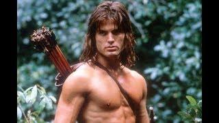 Tarzan and the Lost City 1998 Teaser Trailer (VHS Capture)