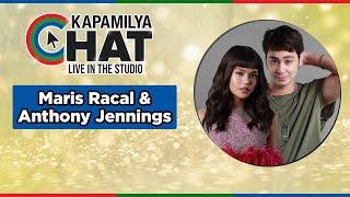 Maris Racal & Anthony Jennings | Kapamilya Chat